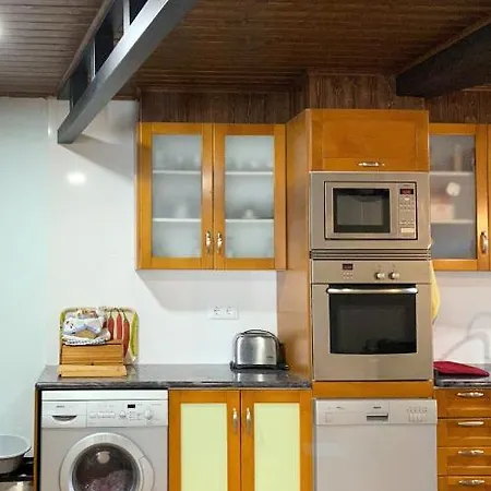 Carballo Alenza Apartment *