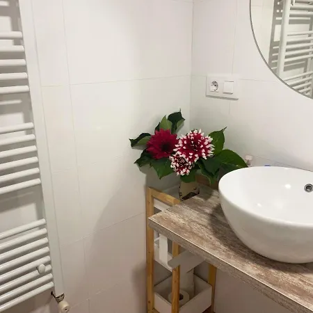 Appartamento Carballo Alenza