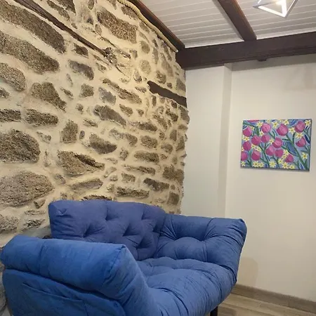 아파트 Carballo Alenza