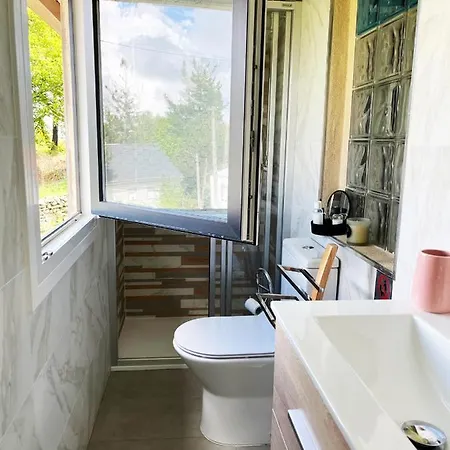 Carballo Alenza Apartment Sixtin