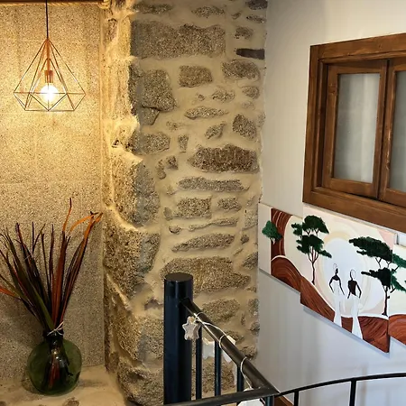 Carballo Alenza Apartment *