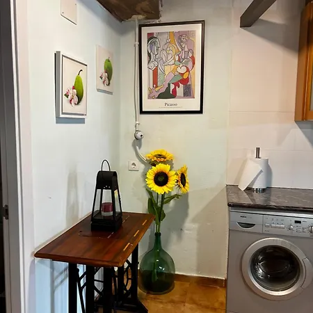Carballo Alenza Apartment Sixtin