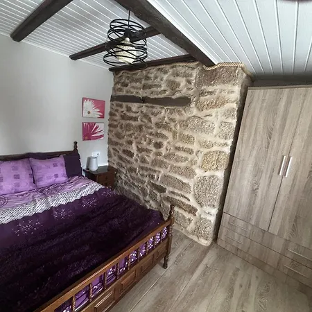 Carballo Alenza Apartmán Sixtin