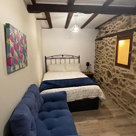 Apartamento Carballo Alenza Sixtin