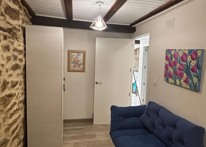 Carballo Alenza Апартаменты Sixtin
