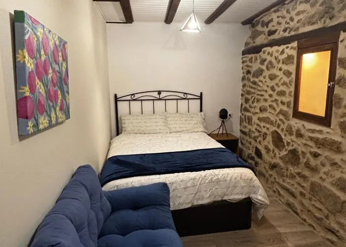 Апартаменты Carballo Alenza Sixtin